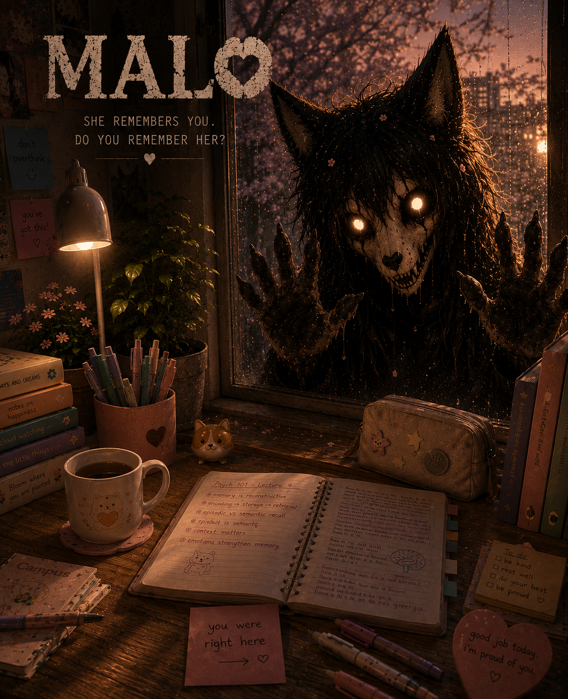 Cover art for Malo 0.9A(sfw) at a distance ðŸŽðŸŽ´SAE, a player agency scenario on AI Dungeon