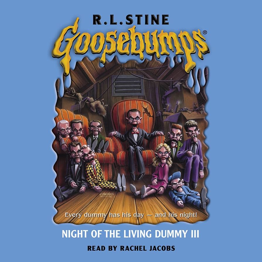 Cover art for Slappy is not Happy on AI Dungeon