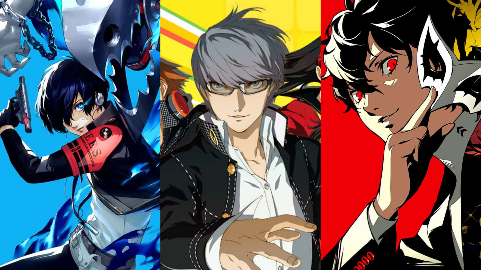 Cover art for World of Persona V1.3, a persona scenario on AI Dungeon