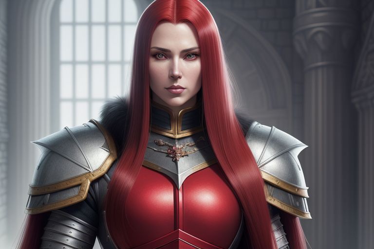 Cover art for Servitude, a fantasy scenario on AI Dungeon
