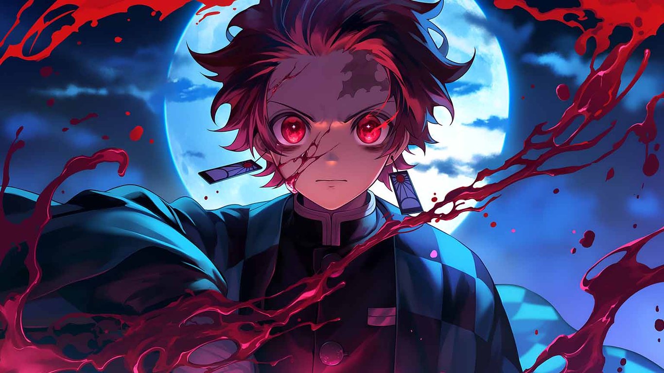 Cover art for Final Selection - Demon Slayer, a kimetsu no yaiba scenario on AI Dungeon
