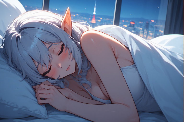 Cover art for NPC come alive, a reverse isekai scenario on AI Dungeon