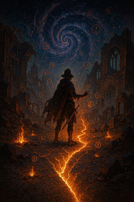 Cover art for BonepokeOS - Wild ride, an experimental scenario on AI Dungeon