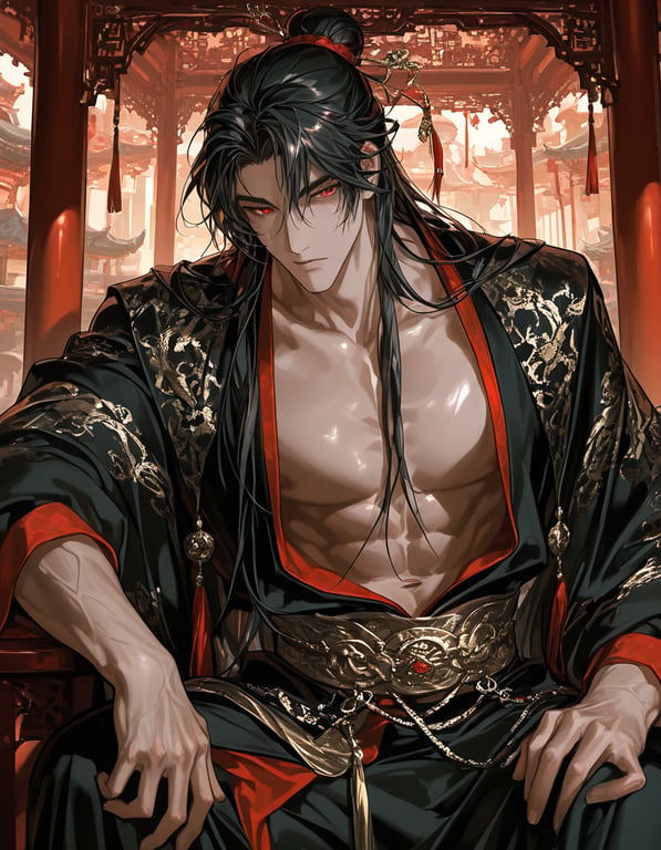 Cover art for The Princess in Ashes, a fantasy scenario on AI Dungeon