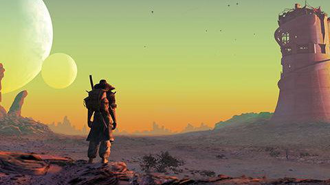 Cover art for KENSHI on AI Dungeon