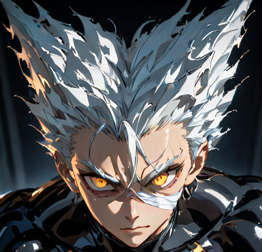 Cover art for ONE PUNCH!, a latorgator scenario on AI Dungeon