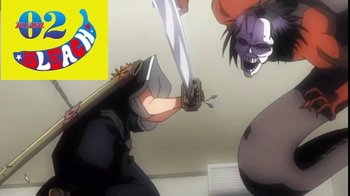 Cover art for BLEACH: The Shinigami's Work EP2, a fantasy scenario on AI Dungeon