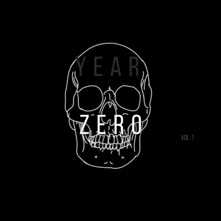 Cover art for Year Zero on AI Dungeon