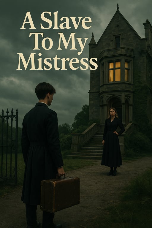 Cover art for A Slave To My Mistress - 1.1, a nsfw scenario on AI Dungeon