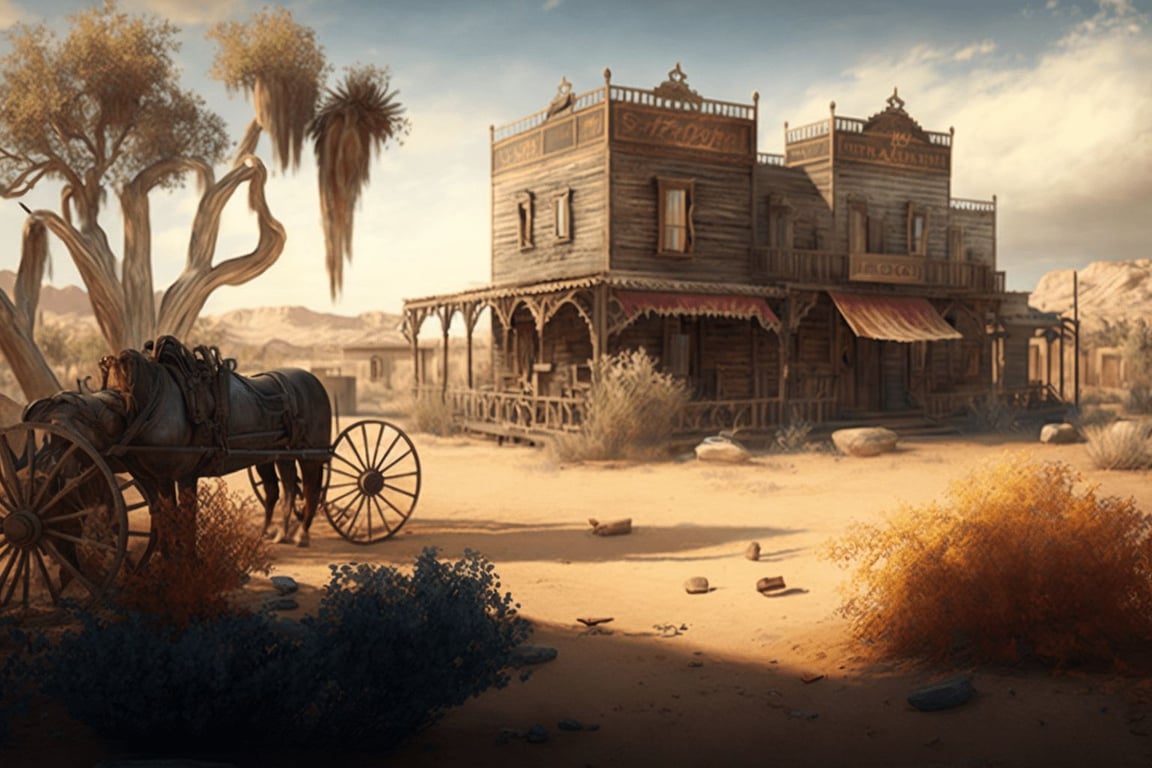 Cover art for The Colesium on AI Dungeon