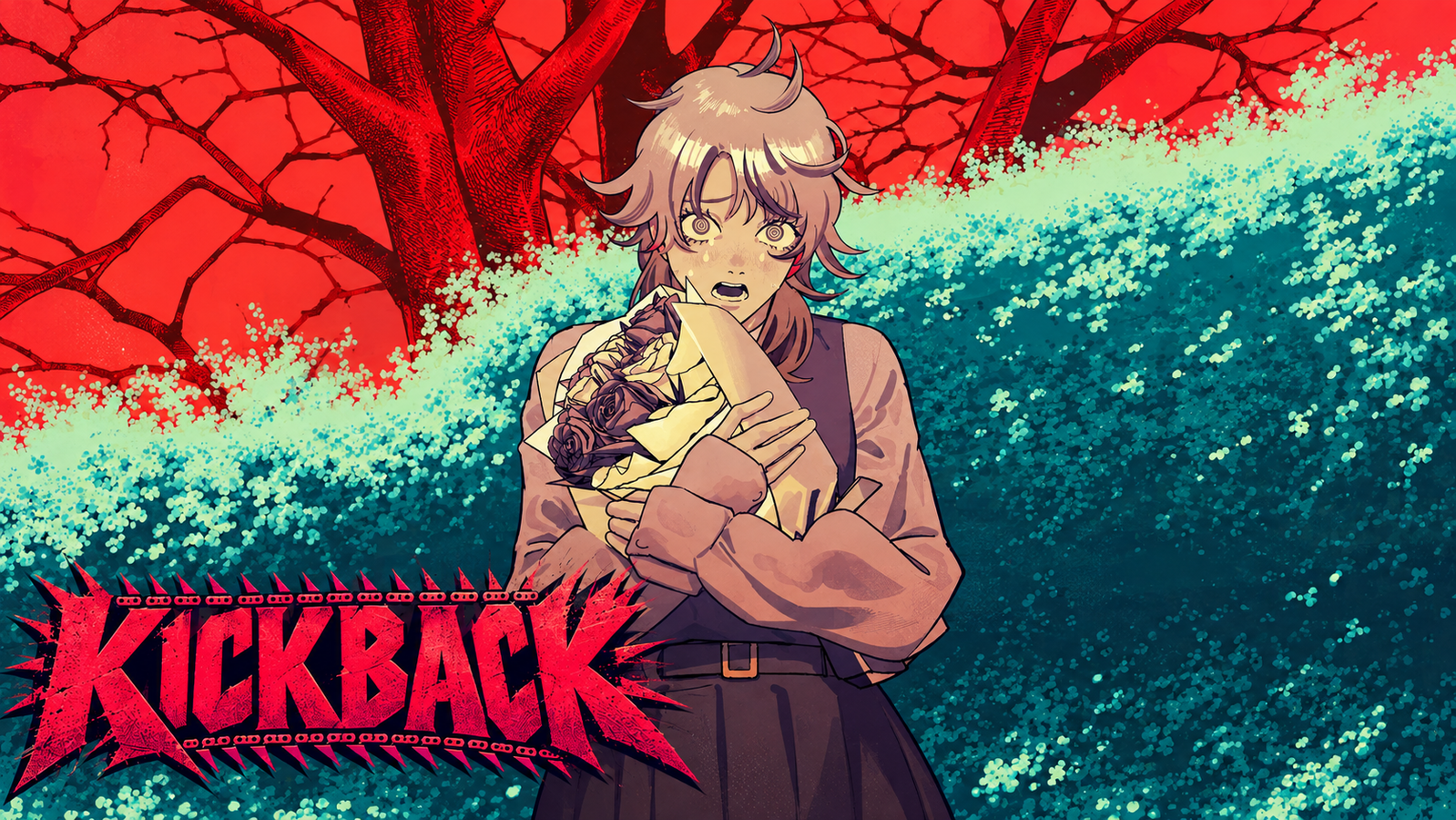 Cover art for Kickback on AI Dungeon