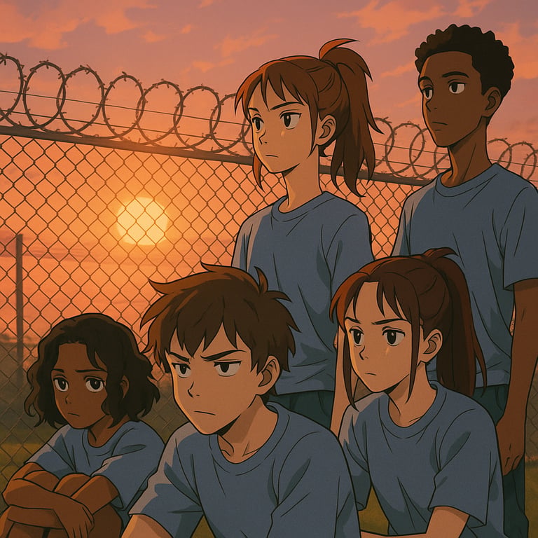Cover art for Chances., a drama scenario on AI Dungeon