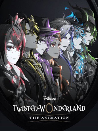 Cover art for TWST, a twst world on Voyage