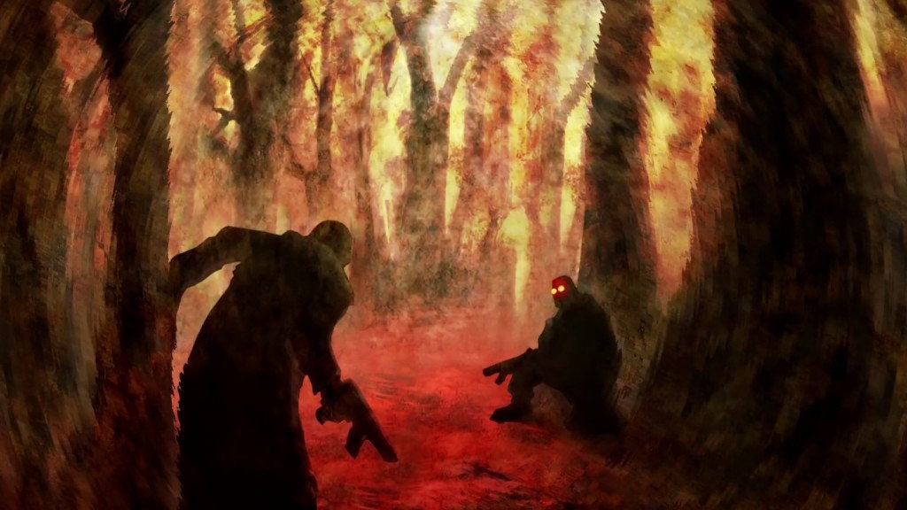 Cover art for Going Postal on AI Dungeon