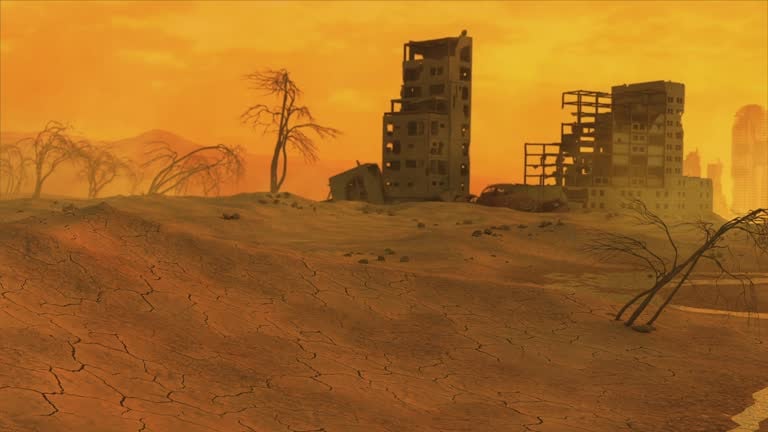 Cover art for The Expanse - Nuclear Apocalypse RPG, a post apocalypse scenario on AI Dungeon