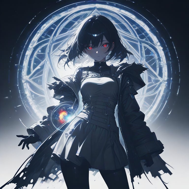 Cover art for Reborn with the Goddess App, a slice of life scenario on AI Dungeon
