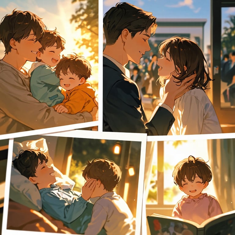 Cover art for Life : Eons With You, a life scenario on AI Dungeon