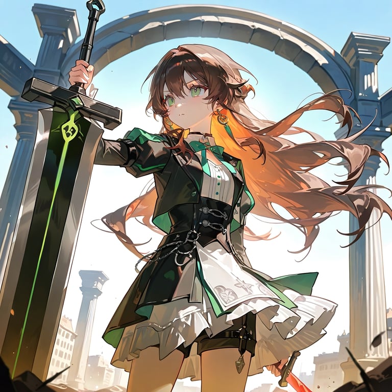 Cover art for Isekai: What Would You do Captured in Another World, an isekai scenario on AI Dungeon