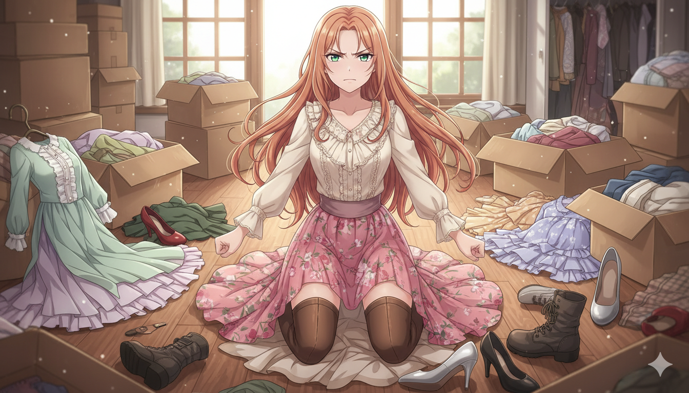 Cover art for Ballad of broke husband, a romance scenario on AI Dungeon