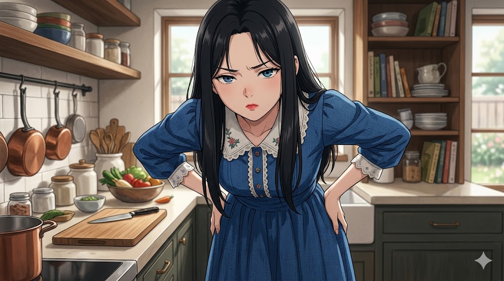 Cover art for Girlfriend experience, a comedy scenario on AI Dungeon