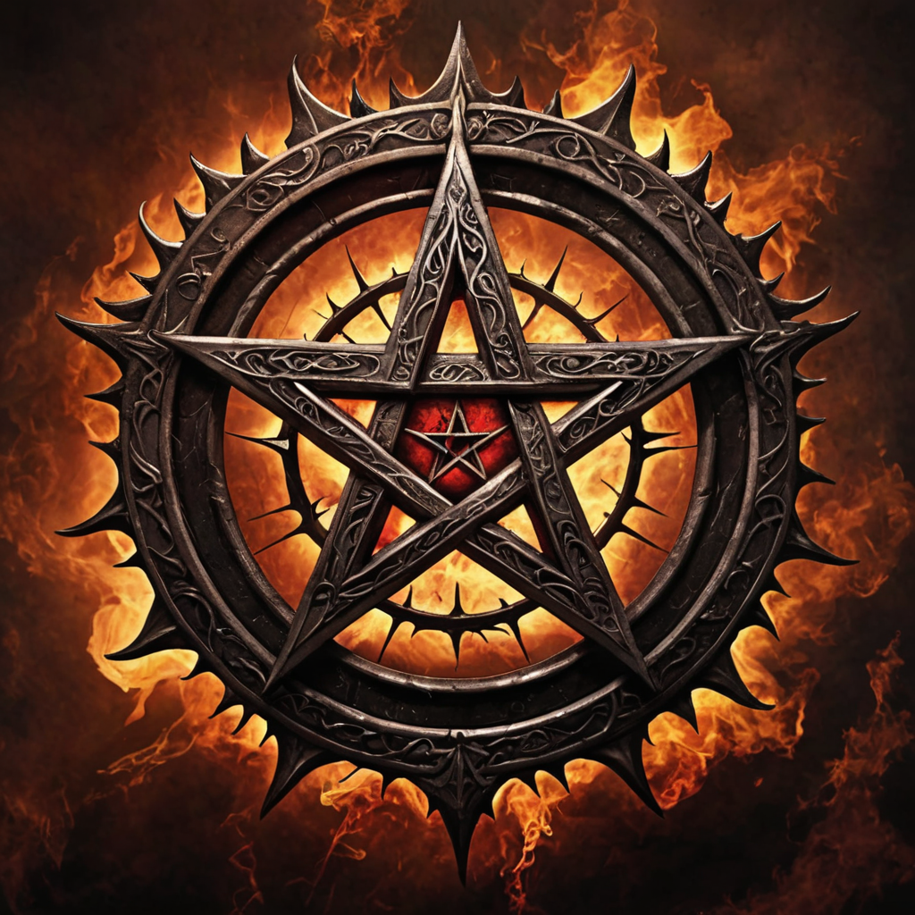 Cover art for Supernatural - new world, a supernatural scenario on AI Dungeon