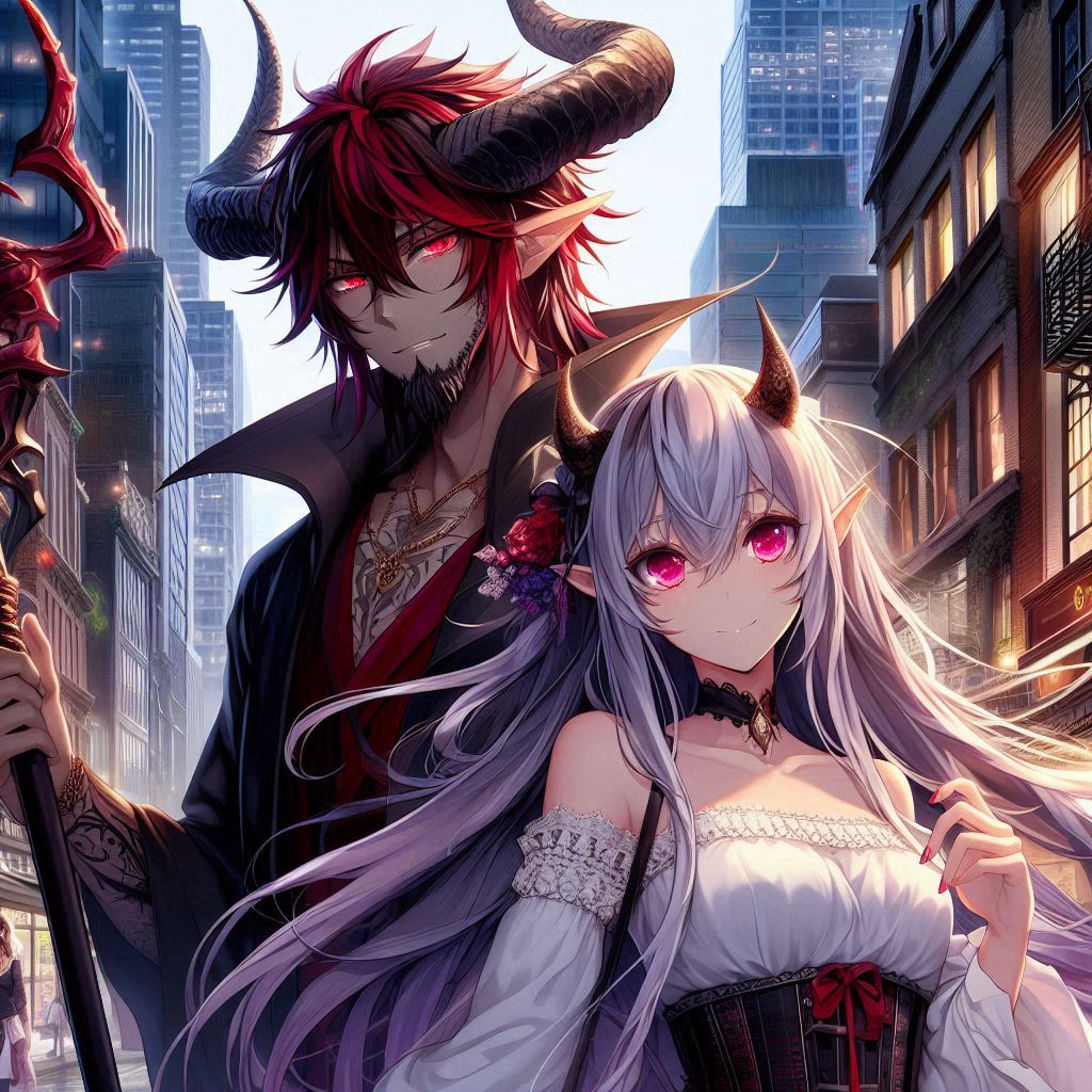 Cover art for M-virus, a virus scenario on AI Dungeon