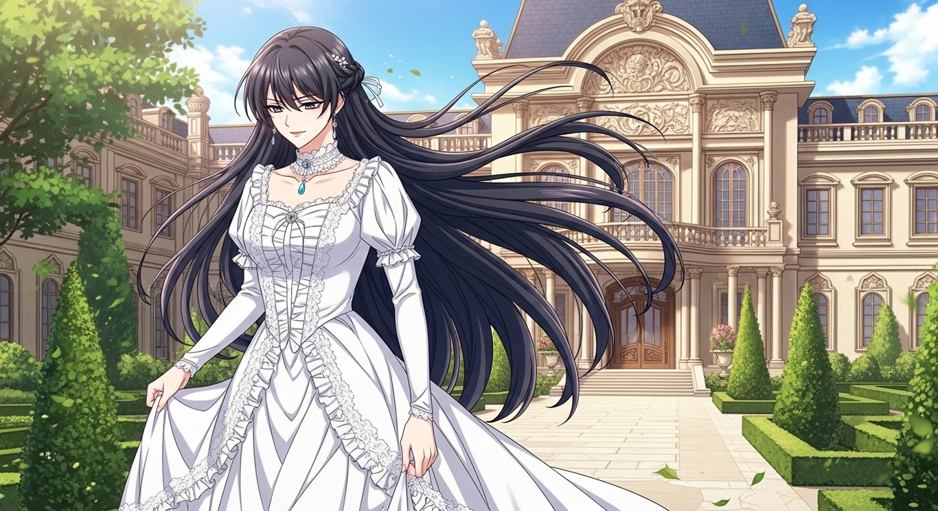 Cover art for Hottie out of my league, a romance scenario on AI Dungeon