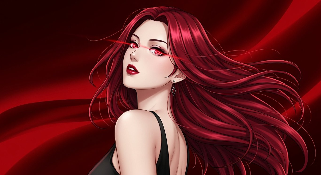 Cover art for P. Don't Fuck with Luck - Her name is Lust, a sin adventure on AI Dungeon