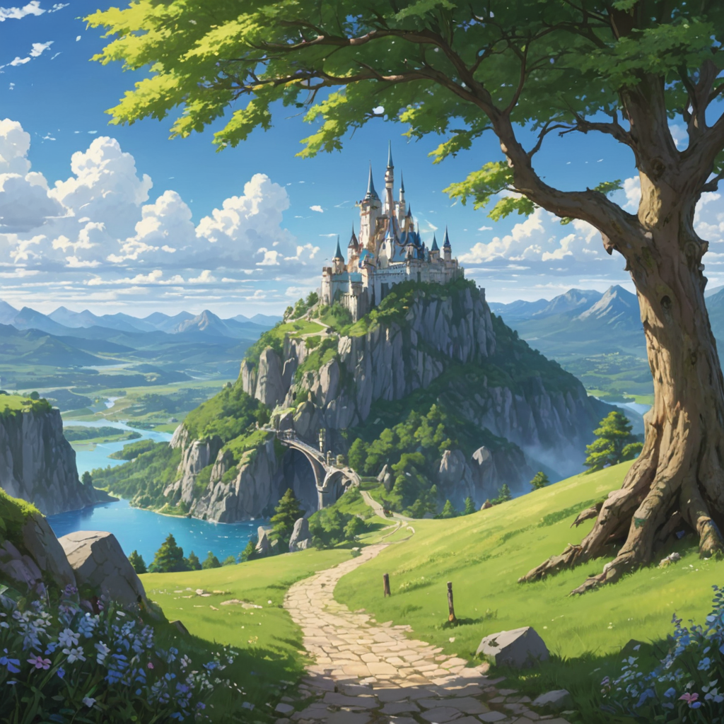 Cover art for Isekai: new life, an isekai scenario on AI Dungeon