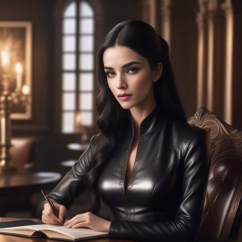 Cover art for The mistress: Your new private tutor, a nsfw scenario on AI Dungeon