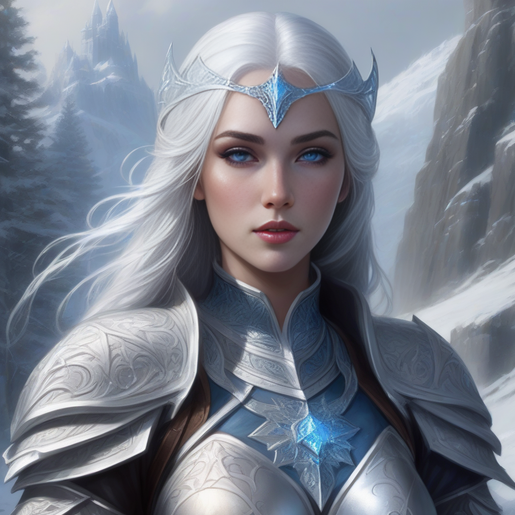 Cover art for Extraordinary wives, a reality bending scenario on AI Dungeon