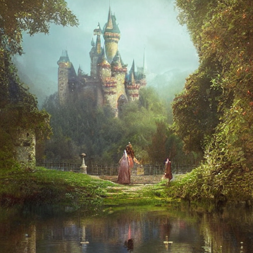 Cover art for Civilization: The road without end, a civilization scenario on AI Dungeon