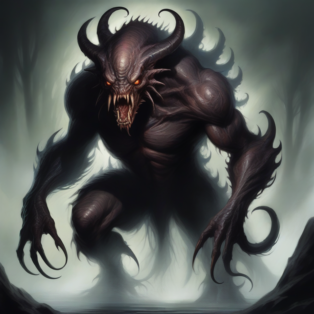 Cover art for The dark days, a nsfw scenario on AI Dungeon