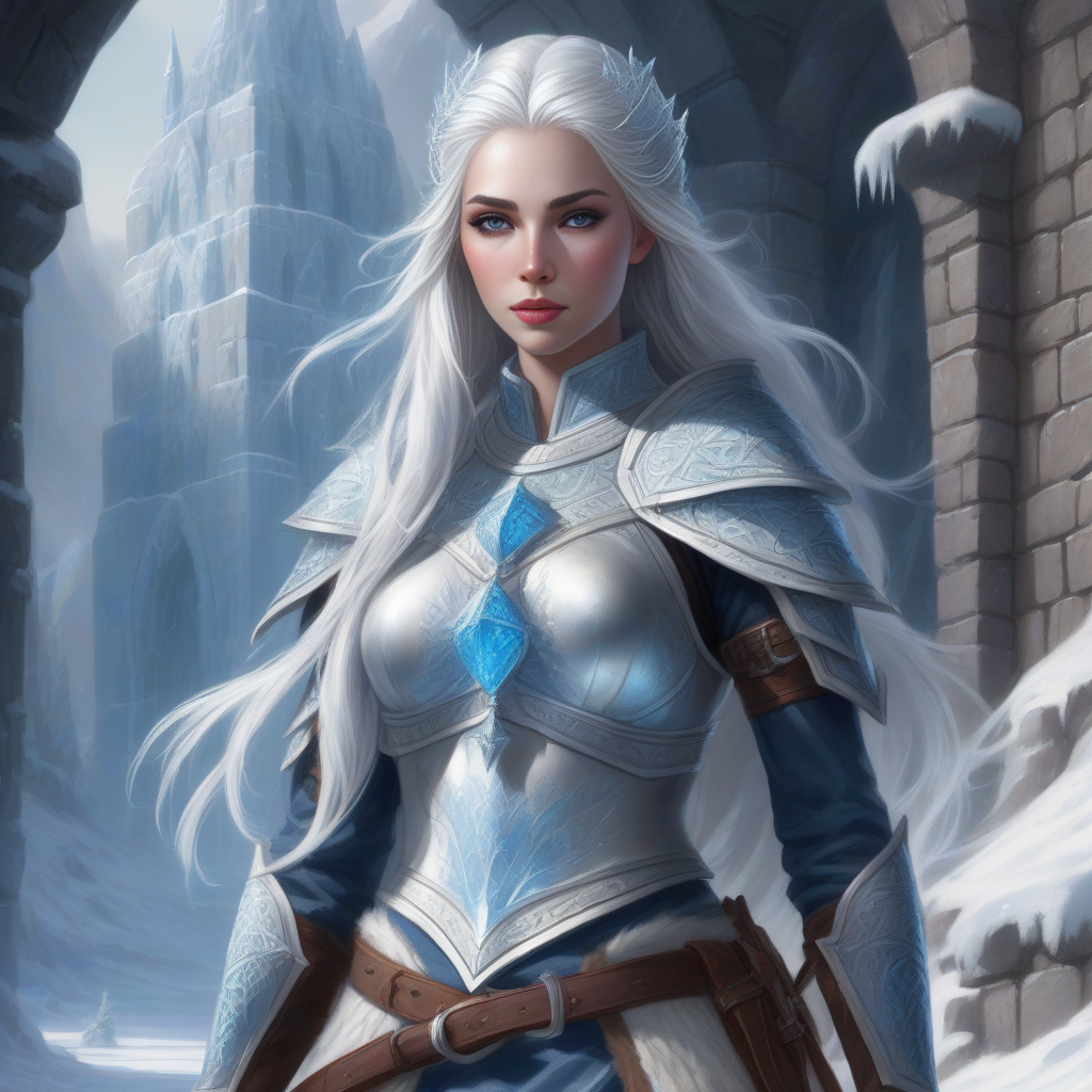 Cover art for Order of femininity, a women scenario on AI Dungeon