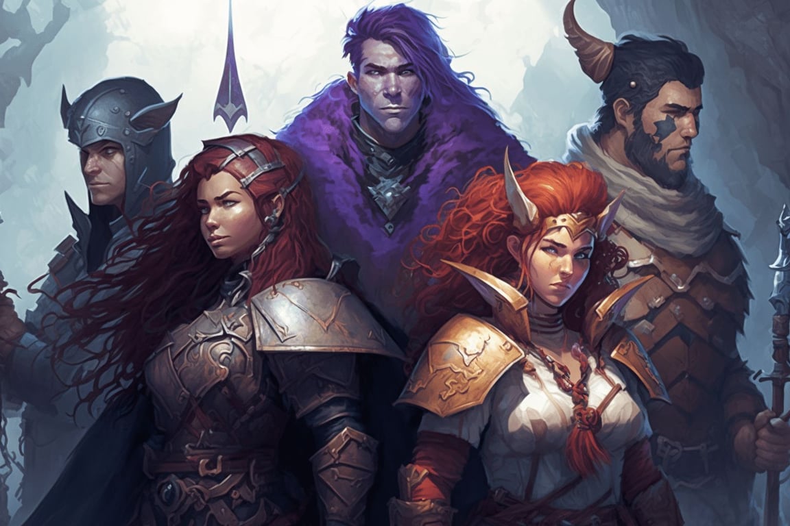 Cover art for Echoes of the Fringe on AI Dungeon
