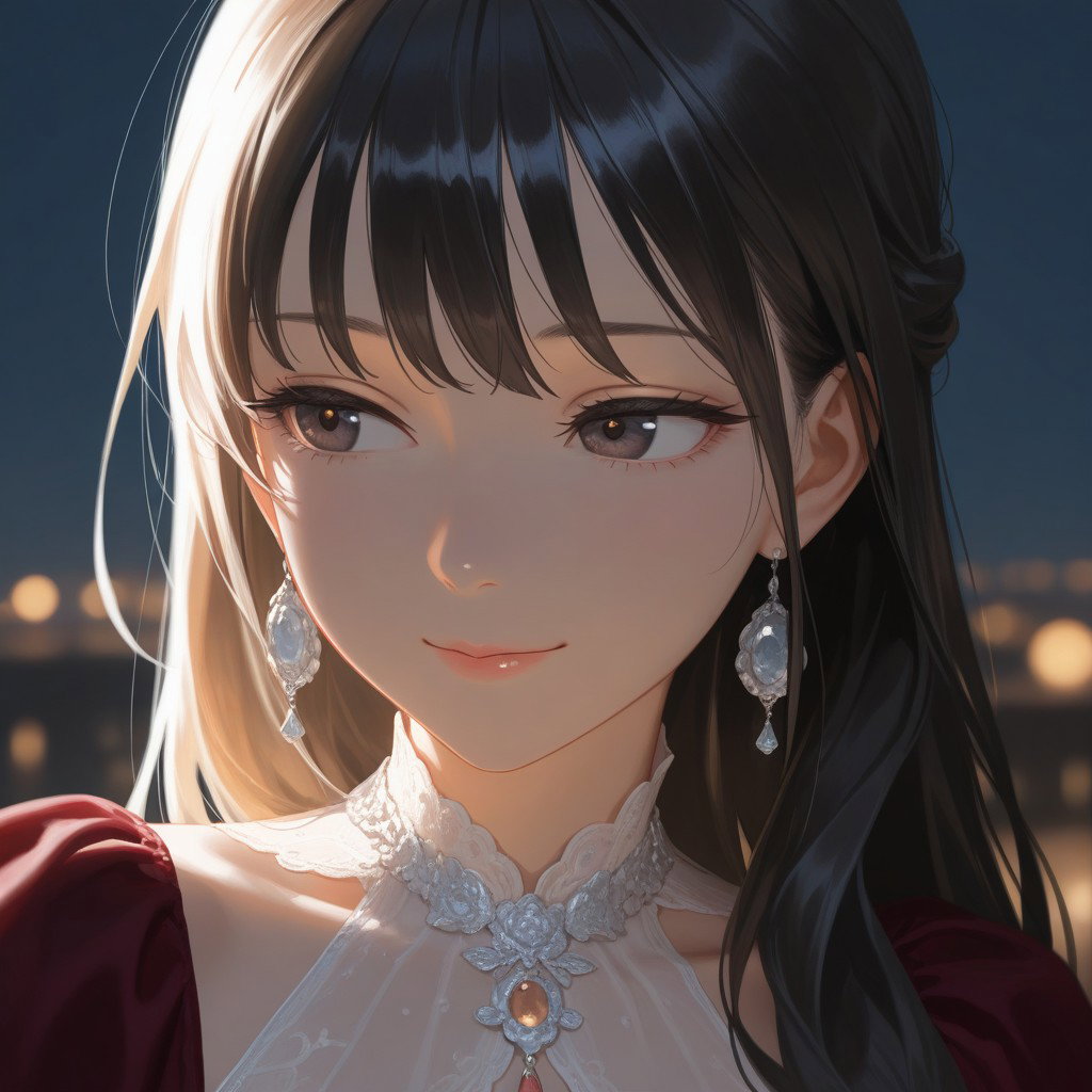 Cover art for Runaway princess takes you with her, a lgbtq scenario on AI Dungeon