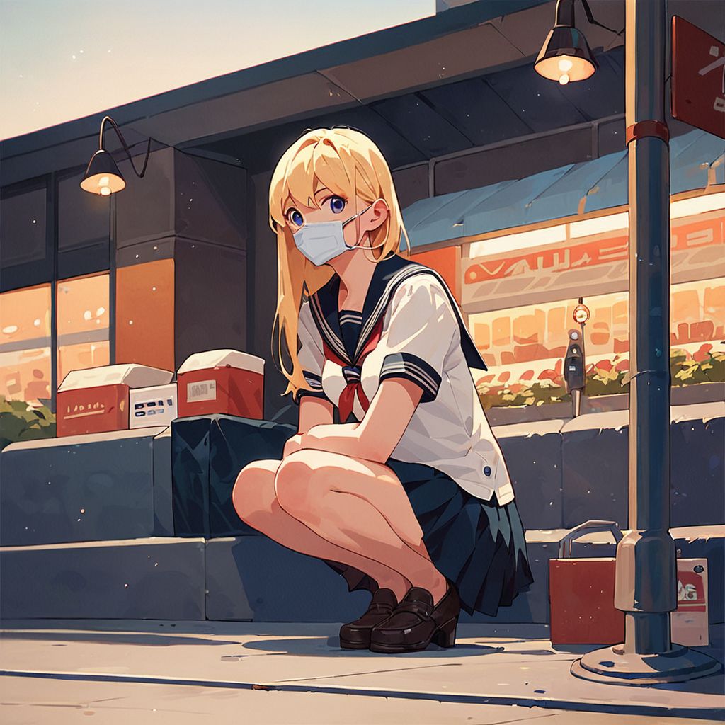 Cover art for Delinquent , a nsfw scenario on AI Dungeon