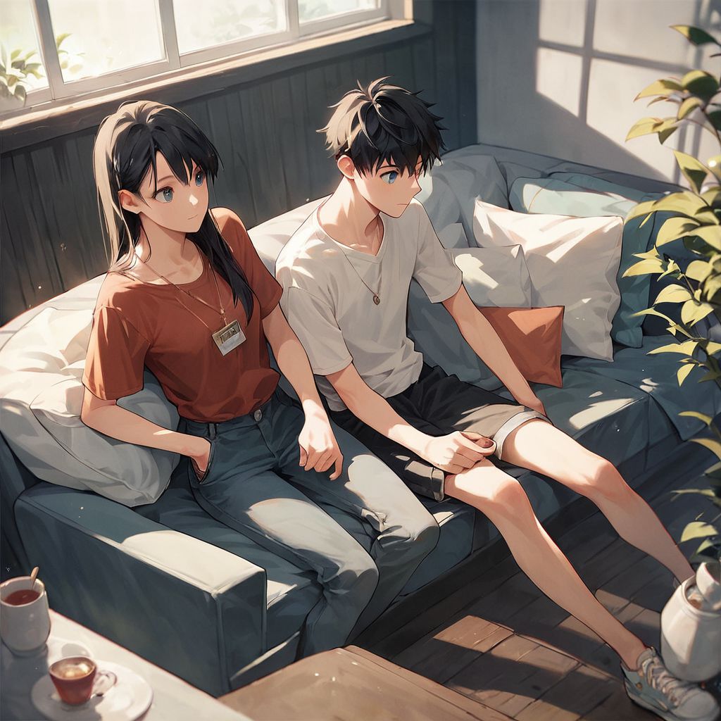 Cover art for Family , a nsfw scenario on AI Dungeon
