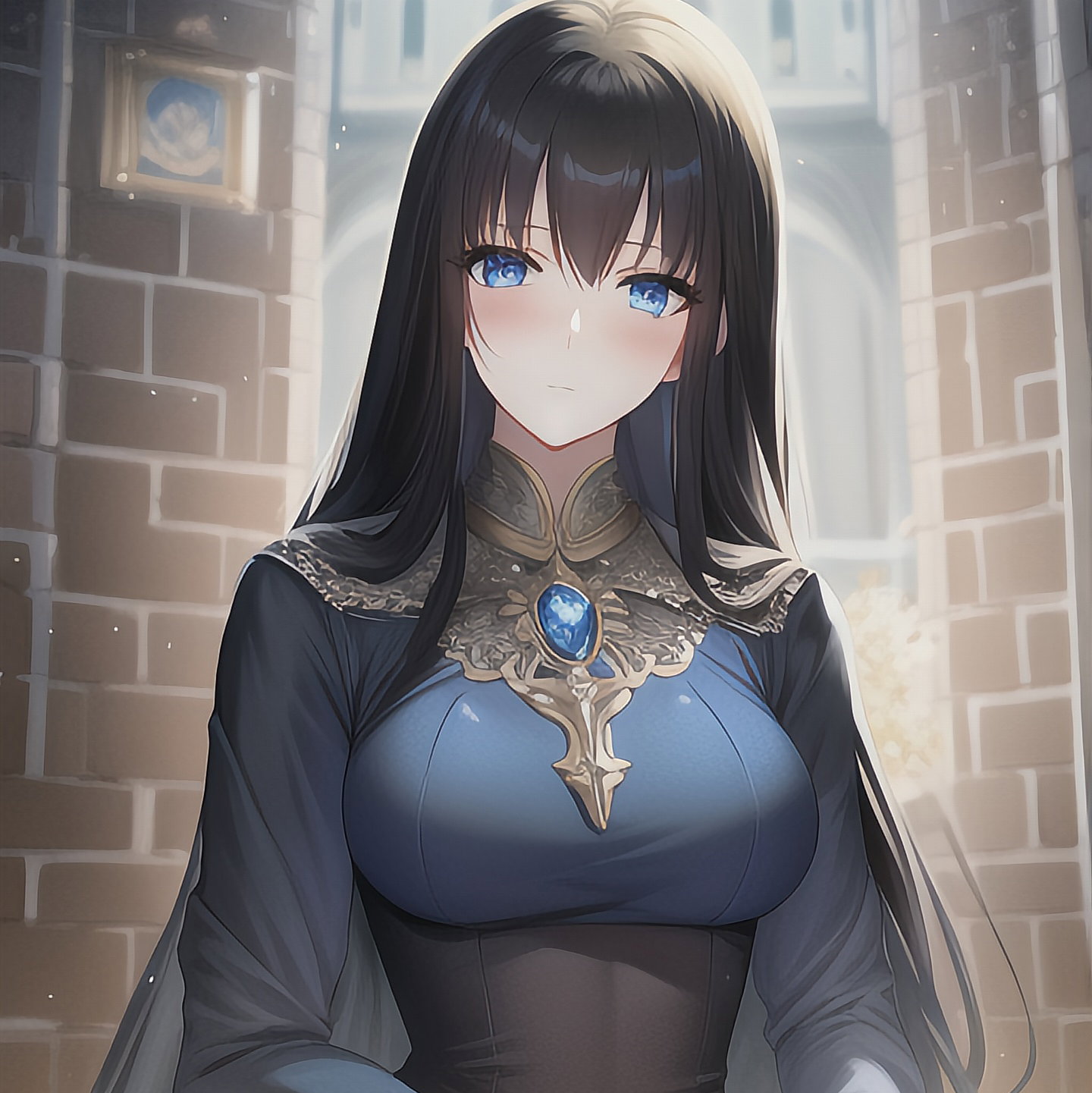 Cover art for This Time, You're Mine, a gender choice scenario on AI Dungeon