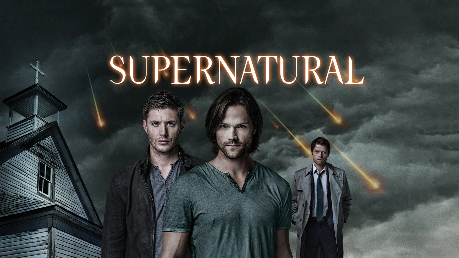 Cover art for Supernatural (OPTIMISED CONTEXT VERSION), a supernatural scenario on AI Dungeon