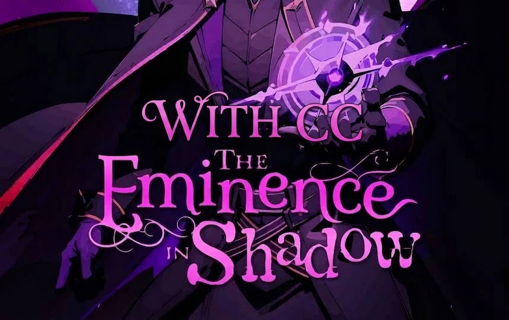 Cover art for WITH CC: Eminence in Shadow, an eminence in shadow scenario on AI Dungeon