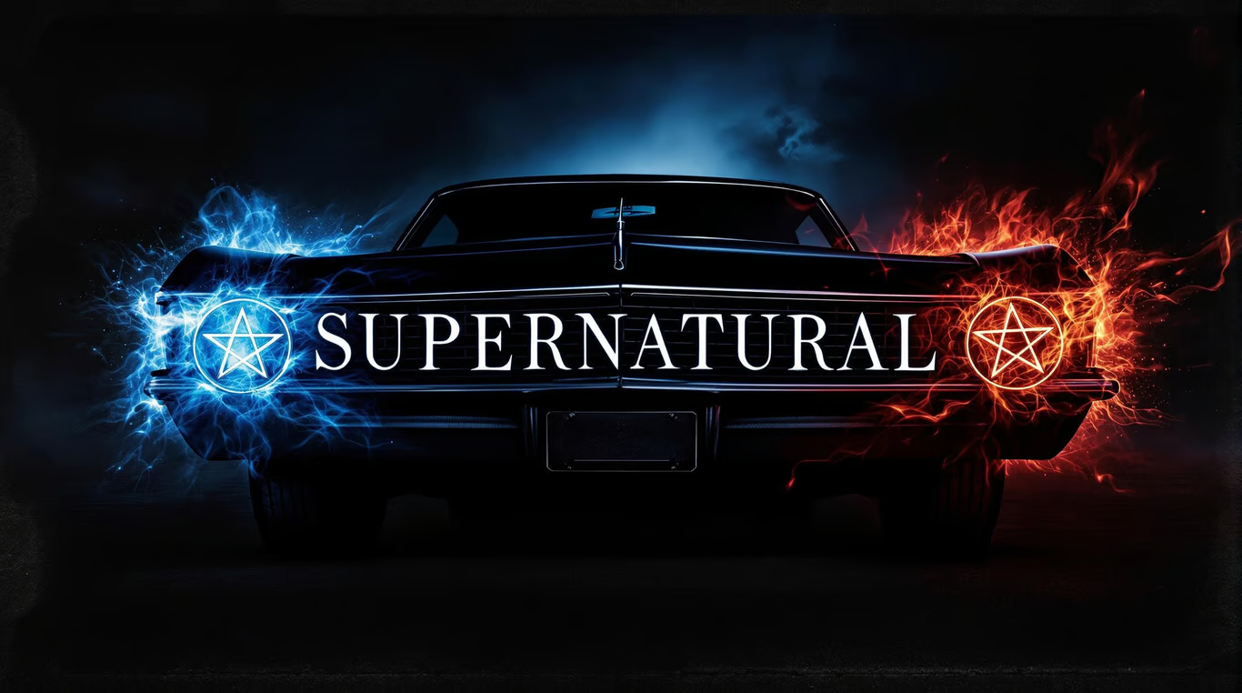 Cover art for Supernatural: Welcome to the family, a supernatural scenario on AI Dungeon