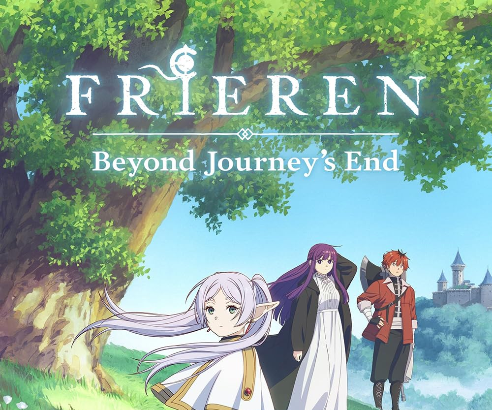 Cover art for WITH CC: Frieren: Beyond Journey's End, a frieren scenario on AI Dungeon