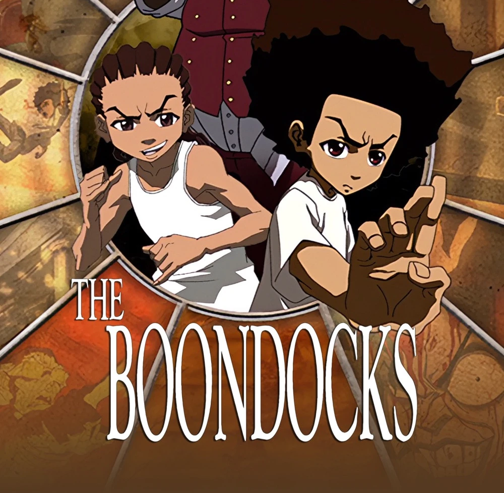 Cover art for The Boondocks, a boondocks scenario on AI Dungeon