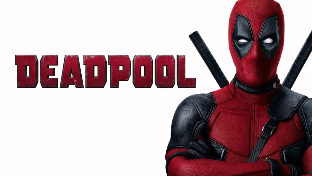 Cover art for Deadpool's Sidekick, a superhero scenario on AI Dungeon