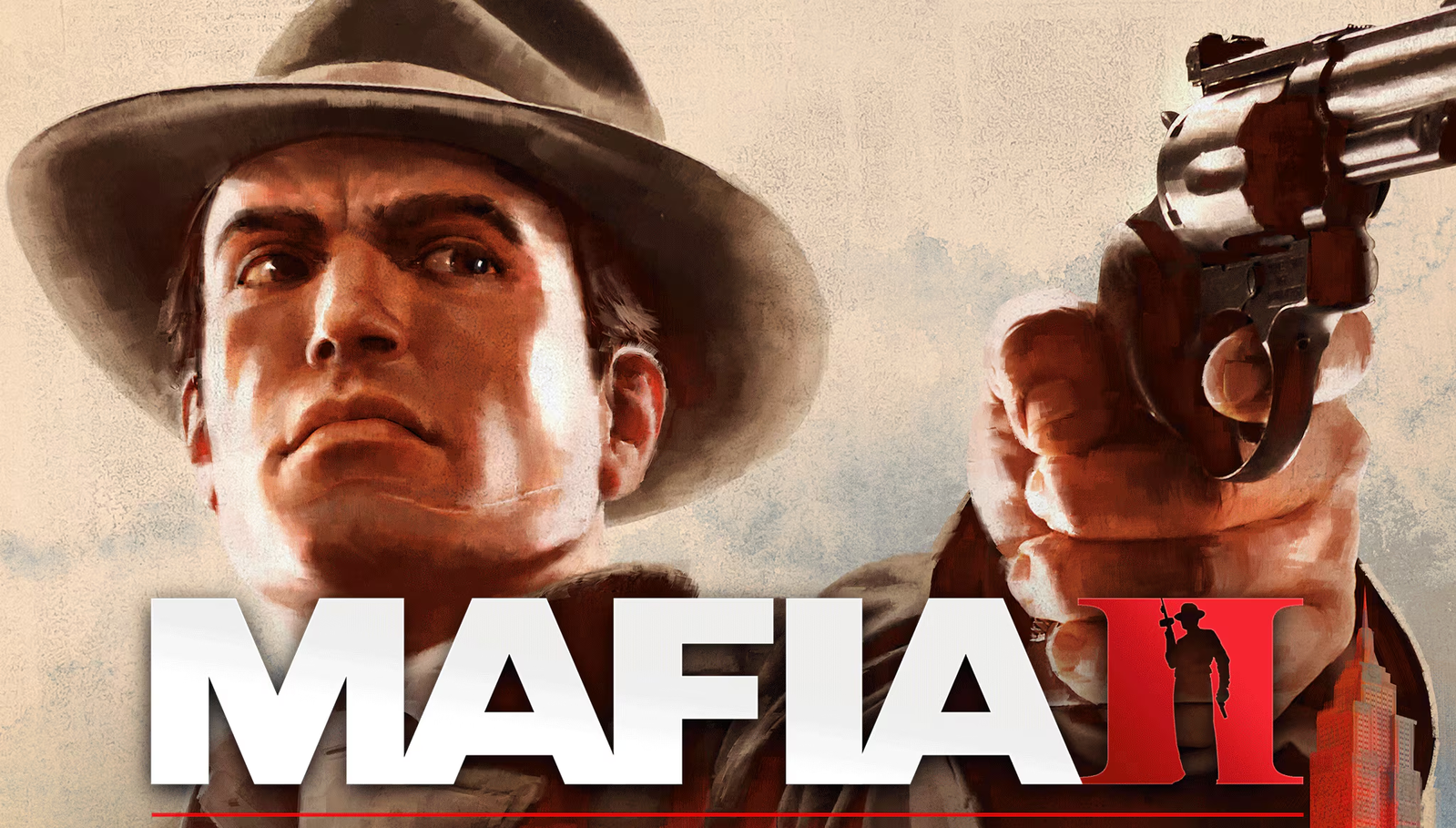 Cover art for Mafia 2, a mafia scenario on AI Dungeon