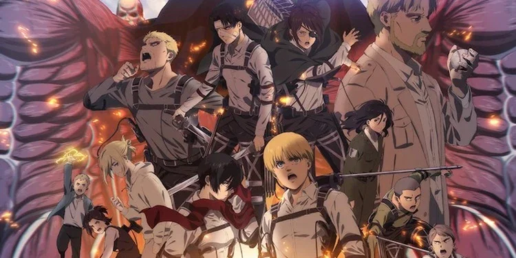 Cover art for (AUTO-CARDS) Attack on Titan, an anime scenario on AI Dungeon
