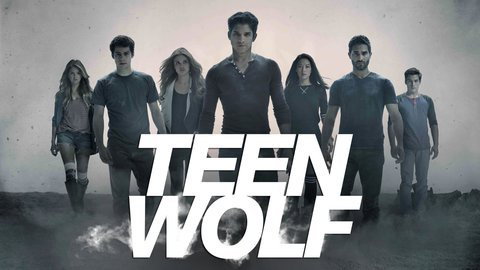 Cover art for Teen Wolf: Version 0.7, a teen wolf world on Voyage