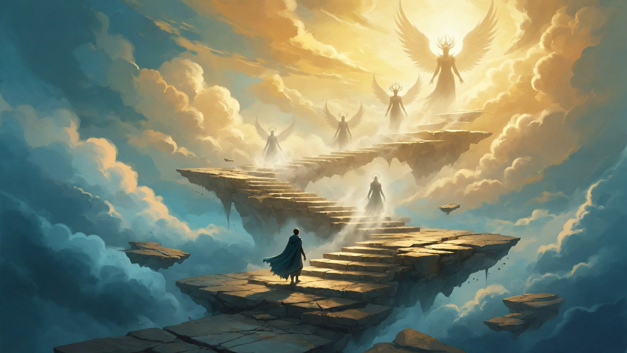 Cover art for Trait Evolution, a trait mod on Voyage