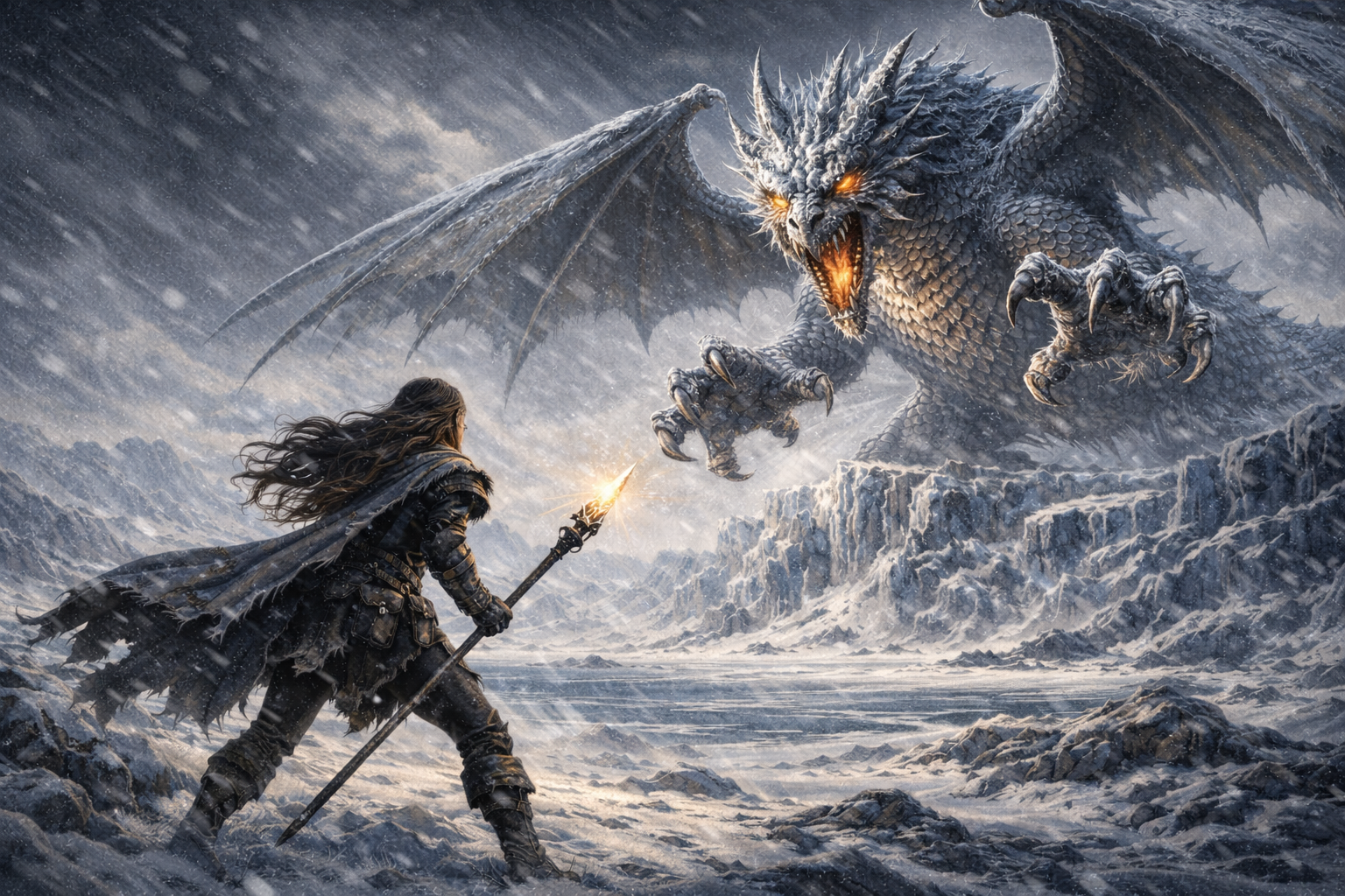 Cover art for Storm's Ark, a fantasy scenario on AI Dungeon
